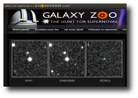 Gwiezdne Wrota - Sekcja Astronomiczna